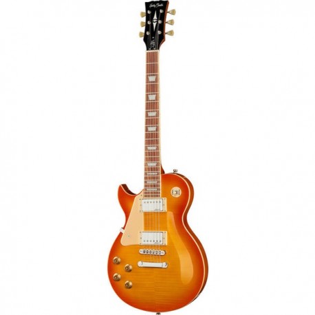 Harley Benton SC-450Plus LH HB para Zurdos