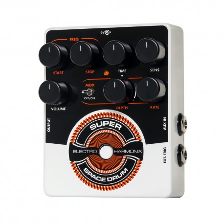 EHX Super Space Drum Analog Drum Synthesizer