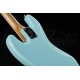 Harley Benton MV-4JB Daphne Blue