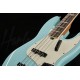 Harley Benton MV-4JB Daphne Blue