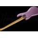 Harley Benton MV-5PJ Burgundy Mist