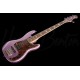 Harley Benton MV-5PJ Burgundy Mist