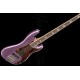 Harley Benton MV-5PJ Burgundy Mist