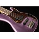 Harley Benton MV-5PJ Burgundy Mist