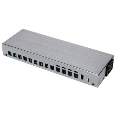 Harley Benton PowerPlant ISO-12AC Pro Modula