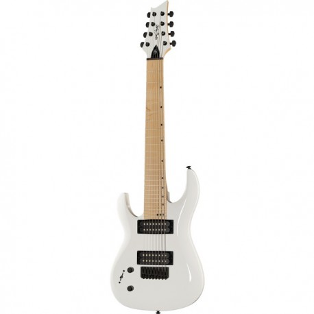 Harley Benton R-458 MN LH WH Progressive Series para zurdos