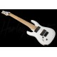 Harley Benton R-458 MN LH WH Progressive Series para zurdos