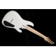 Harley Benton R-458 MN LH WH Progressive Series para zurdos