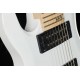 Harley Benton R-458 MN LH WH Progressive Series para zurdos
