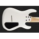 Harley Benton R-458 MN LH WH Progressive Series para zurdos