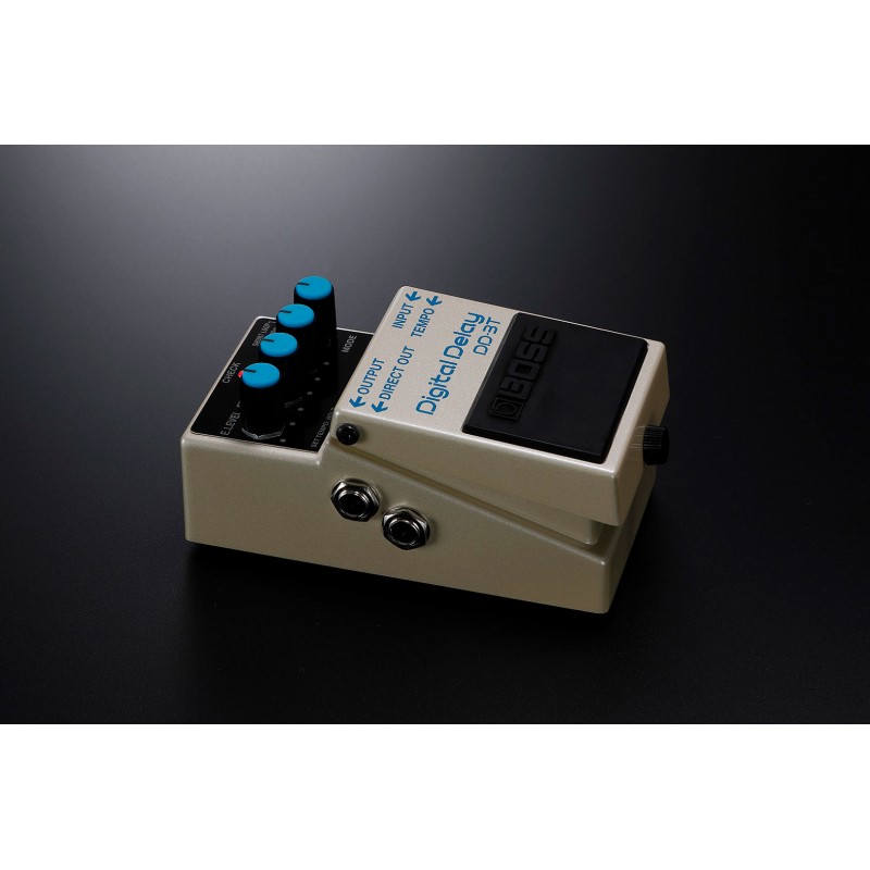 Boss DD-3 Digital Delay Pedal At