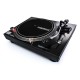 Reloop Tornamesa RP 2000 USB MK2 Black