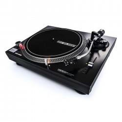 Reloop Tornamesa RP 2000 USB MK2 Black