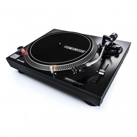 Reloop Tornamesa RP 2000 USB MK2 Black