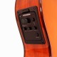 Guitarra electroacústica Admira Malaga Cutaway thin body