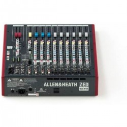 Mixer Allen & Heath ZED12FX USB - con efectos
