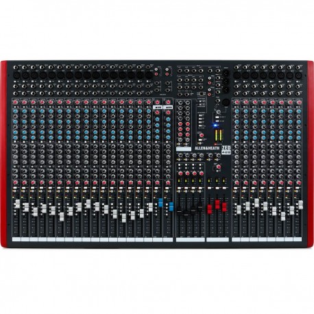 Mixer análogo Allen & Heath ZED2842/X (ZED-428) 24 in