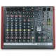 Mixer Allen & Heath ZED10FX USB - con efectos