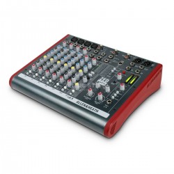 Mixer Allen & Heath ZED10FX USB - con efectos