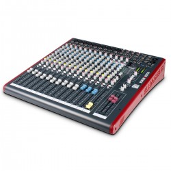 Mixer Allen & Heath ZED16FX USB con efectos