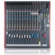 Mixer Allen & Heath ZED16FX USB con efectos