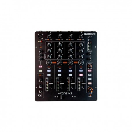 Mixer DJ Allen & Heath Xone:43