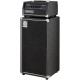Gabinete de bajo + cabezal Ampeg Micro-CL Stack