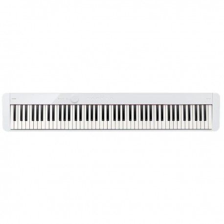 Piano digital Casio PX-S1100 color blanco