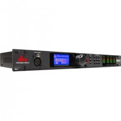 Procesador de audio DBX PA2