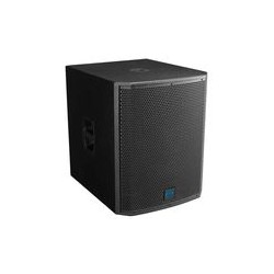 Subwoofer activo Wharfedale T-SUB-AX18B de 18 pulgadas