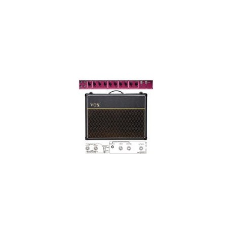 Amplificador de guitarra VOX AC30C2 - 30W RMS