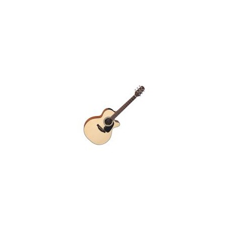 Guitarra electroacústica Takamine GX18CENS Taka-Mini 3/4 - incluye funda