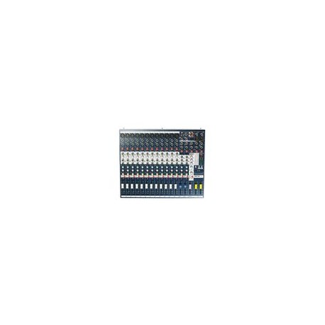 Mixer con efectos Soundcraft EFX 12