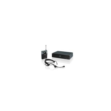Micrófono cintillo Sennheiser XSW 1-ME3-B