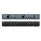 Micrófono inalámbrico de mano doble Sennheiser XSW 1-825-B