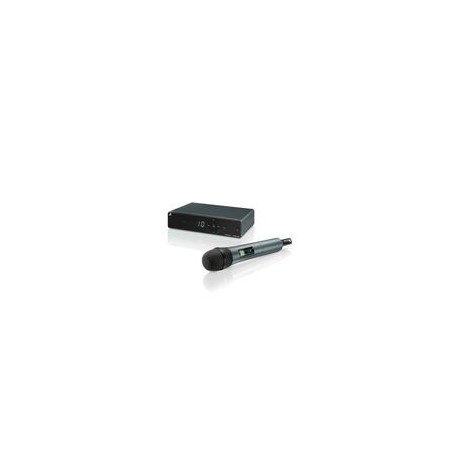 Micrófono inalámbrico de mano Sennheiser XSW 1-825-B