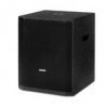 Subwoofer activo Samson RS1800A 18''