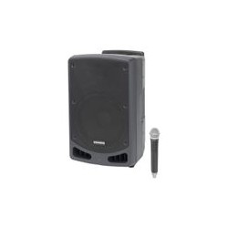Caja ácustica portátil C/ micrófono Samson Expedition XP312W