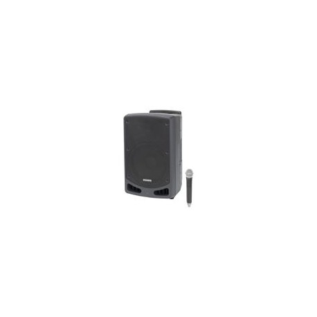 Caja ácustica portátil C/ micrófono Samson Expedition XP312W