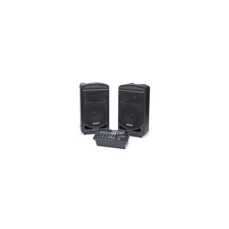 Caja acústica activa Samson XP800 - con Bluetooth