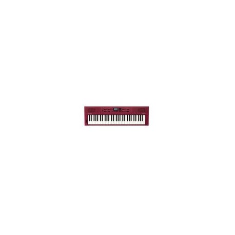Teclado personal Roland GO KEYS 3 - 61 teclas RD