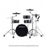Bateria Electronica Roland Vad103-1 + Vad103-2