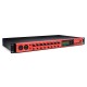 Premaplificador Focusrite Clarett+ Octopre