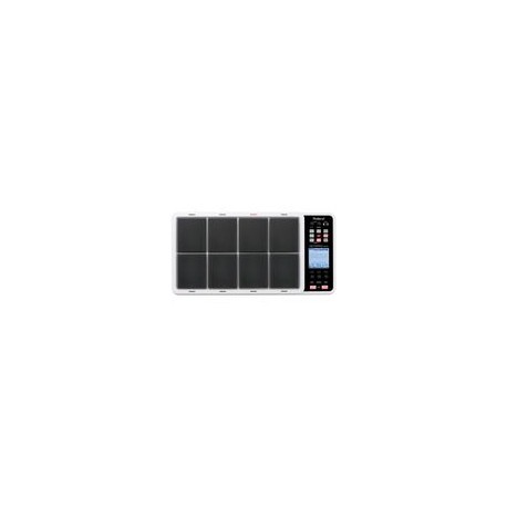 Pad de percusión electrónica Roland SPD-30 - color blanco (WH)