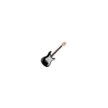Guitarra eléctrica PRS SE Silver Sky J2R Piano Black