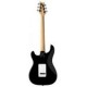 Guitarra eléctrica PRS SE Silver Sky J2R Piano Black