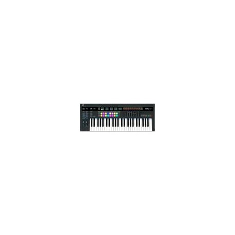Teclado controlador Novation SL MKIII - 49 teclas