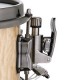 Caja de batería Mapex BPNMW4550LXN Black Panther Pegasus de 14 x 5.5 pulgadas