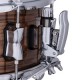 Caja de batería Mapex BPNMH4550CNX Black Panther Scorpion de 14 x 5.5 pulgadas