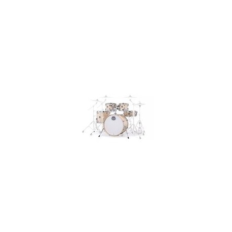 Shell Pack Mapex MM529SFNW Serie Maple - Natural Satin Wood